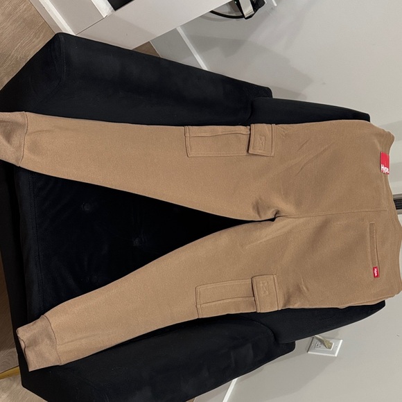 Hype Classic Brown Pants - Picture 3 of 3